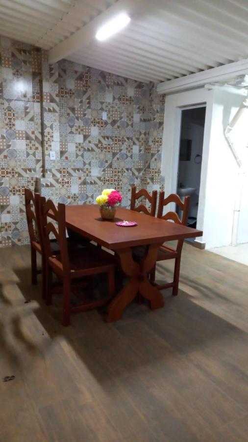 Casa De Ferias Enseada Guaruja Villa Eksteriør billede