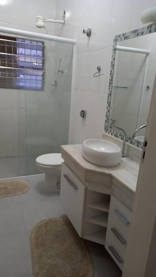 Casa De Ferias Enseada Guaruja Villa Eksteriør billede