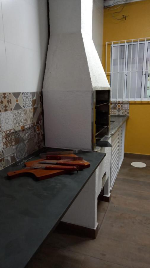 Casa De Ferias Enseada Guaruja Villa Eksteriør billede